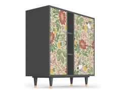 Aparador - 94х96х41 cm - BS5 - Spring Swallow, Antracita
