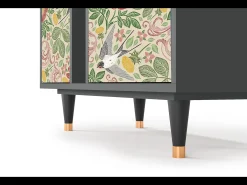 Aparador - 94х96х41 cm - BS5 - Spring Swallow, Antracita