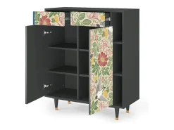 Aparador - 96х110х41 cm - BS6 - Spring Swallow, Antracita