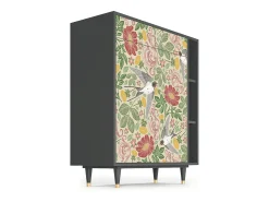 Aparador - 96х110х41 cm - BS6 - Spring Swallow, Antracita