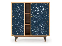 Aparador - 94х96х41 cm - BS5 - Starfall, Nogal