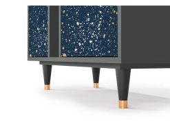 Aparador - 94х96х41 cm - BS5 - Starfall, Antracita
