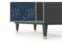 Aparador - 96х110х41 cm - BS6 - Starfall, Antracita
