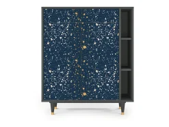 Aparador - 96х110х41 cm - BS6 - Starfall, Antracita
