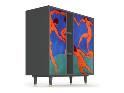 Aparador - 94х96х41 cm - BS5 - The Dance by Matisse , Antracita