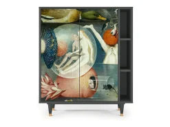 Aparador - 96х110х41 cm - BS6 - The Garden Of by Bosch, Antracita