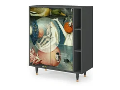 Aparador - 96х110х41 cm - BS6 - The Garden Of by Bosch, Antracita