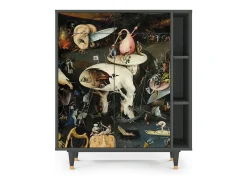 Aparador - 96х110х41 cm - BS6 - The Garden 2, Antracita