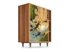 Aparador - 96х110х41 cm - BS6 - The Garden by Bosch, Nogal