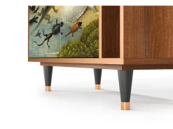 Aparador - 96х110х41 cm - BS6 - The Garden by Bosch, Nogal