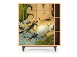 Aparador - 96х110х41 cm - BS6 - The Garden by Bosch, Nogal