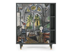 Aparador - 96х110х41 cm - BS6 - The Studio , Antracita