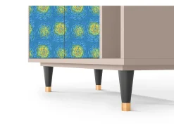 Aparador - 96х110х41 cm - BS6 - Van Gogh Lights, Latte