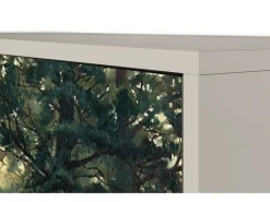 Aparador - 115х84х41 cm - S3 - Rain in the Oak Forest, Arena