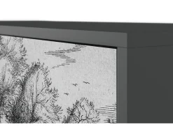 Aparador - 115х84х41 cm - S3 - A Pond, Antracita