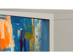 Aparador - 115х84х41 cm - S3 - Abstract Expressionism, Arena
