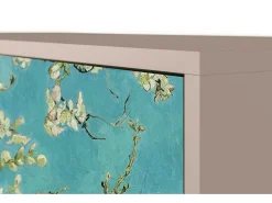 Aparador - 115х84х41 cm - S3 - Almond Blossom, Latte