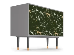 Aparador - 115х84х41 cm - S3 - Amazon Forest, Gris