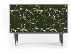 Aparador - 115х84х41 cm - S3 - Amazon Forest, Gris