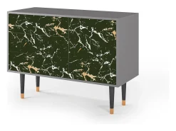 Aparador - 115х84х41 cm - S3 - Amazon Forest, Gris