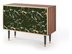 Aparador - 115х84х41 cm - S3 - Amazon Forest, Nogal