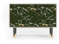 Aparador - 115х84х41 cm - S3 - Amazon Forest, Latte