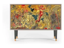 Aparador - 115х84х41 cm - S3 - Blood by James Jean, Arena