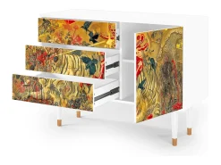 Aparador - 115х84х41 cm - S3 - Blood by James Jean, Blanco