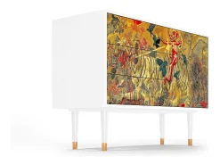 Aparador - 115х84х41 cm - S3 - Blood by James Jean, Blanco