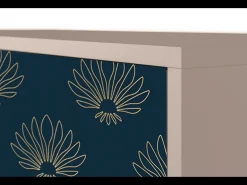 Aparador - 115х84х41 cm - S3 - Blue Lotus, Latte