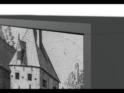 Aparador - 115х84х41 cm - S3 - Castle by Breugel, Antracita
