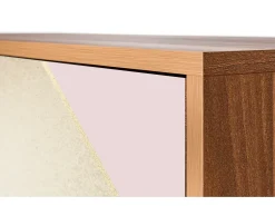 Aparador - 115х84х41 cm - S3 - Cosmopolitan Diva, Nogal