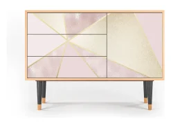 Aparador - 115х84х41 cm - S3 - Cosmopolitan Diva, Nogal