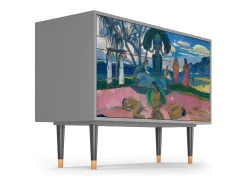 Aparador - 115х84х41 cm - S3 - Day of the God, Gris