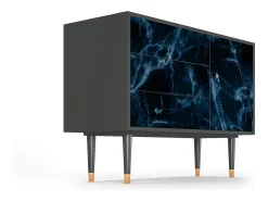 Aparador - 115х84х41 cm - S3 - Deep Ocean, Antracita
