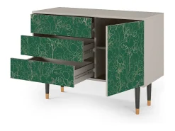 Aparador - 115х84х41 cm - S3 - Emerald Forest, Arena