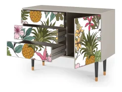 Aparador - 115х84х41 cm - S3 - Estival Fruit, Arena