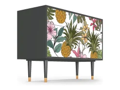 Aparador - 115х84х41 cm - S3 - Estival Fruit, Antracita