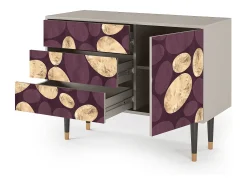 Aparador - 115х84х41 cm - S3 - Fine Wine, Arena