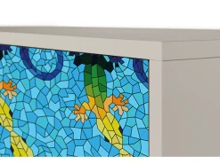 Aparador - 115х84х41 cm - S3 - Gaudi's Lizard, Arena