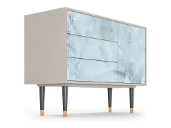 Aparador - 115х84х41 cm - S3 - Glacial Colour, Arena