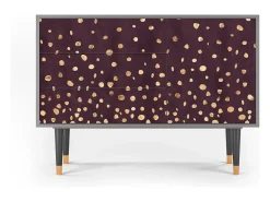 Aparador - 115х84х41 cm - S3 - Glowworms, Gris