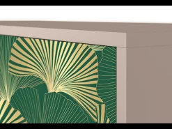 Aparador - 115х84х41 cm - S3 - Gold Ginkgo, Latte