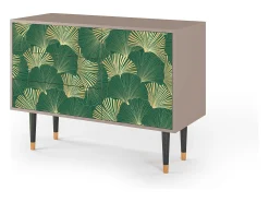 Aparador - 115х84х41 cm - S3 - Gold Ginkgo, Latte