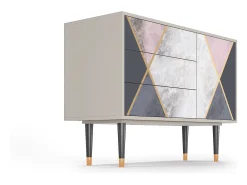 Aparador - 115х84х41 cm - S3 - Ideal Harmony, Arena