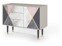 Aparador - 115х84х41 cm - S3 - Ideal Harmony, Arena