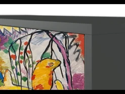 Aparador - 115х84х41 cm - S3 - Improvisation 26 , Antracita