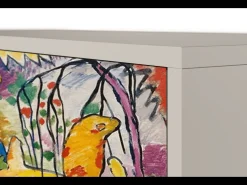 Aparador - 115х84х41 cm - S3 - Improvisation 26 , Arena