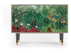 Aparador - 115х84х41 cm - S3 - Jungles in Paris, Arena