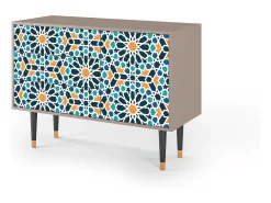 Aparador - 115х84х41 cm - S3 - Kaleidoscope, Latte